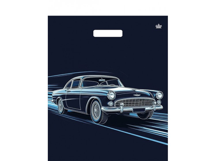 Мешок ламинат (выр.руч) 380*450 (60мкр) Движение